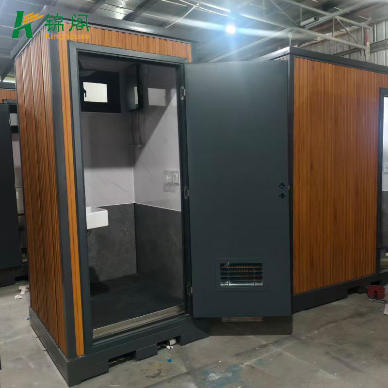 Unit Shower Portabel Mewah unt - Outdoor Furniture Set ulasan dan harga