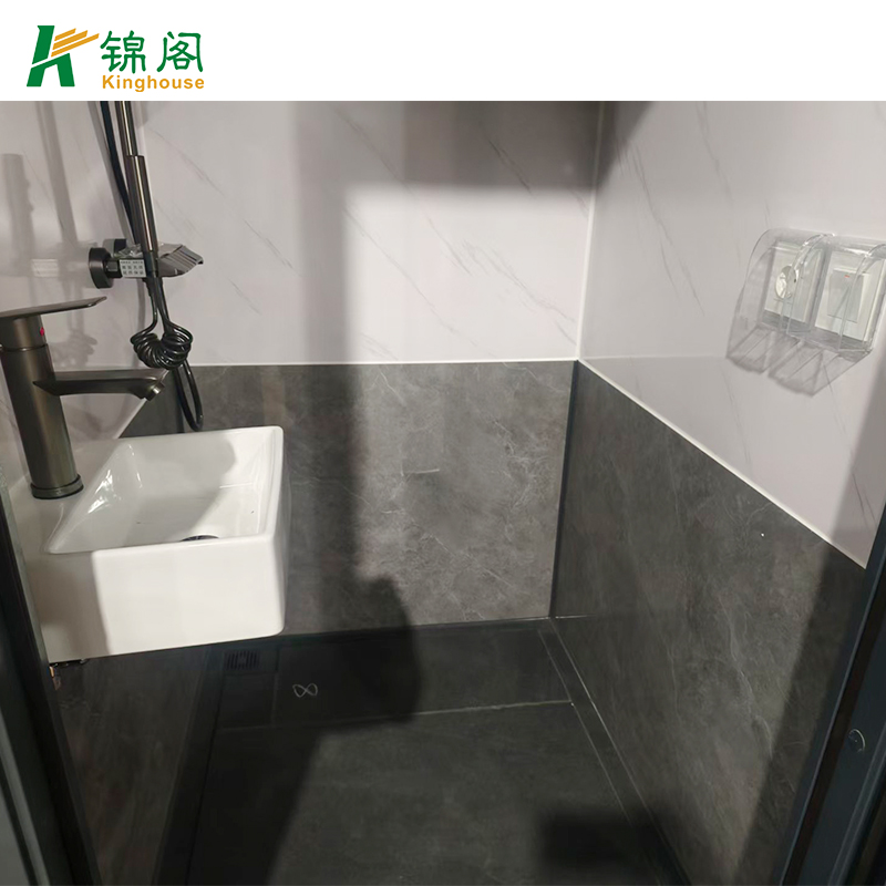 Unit Shower Portabel Mewah unt - Outdoor Furniture Set ulasan dan harga
