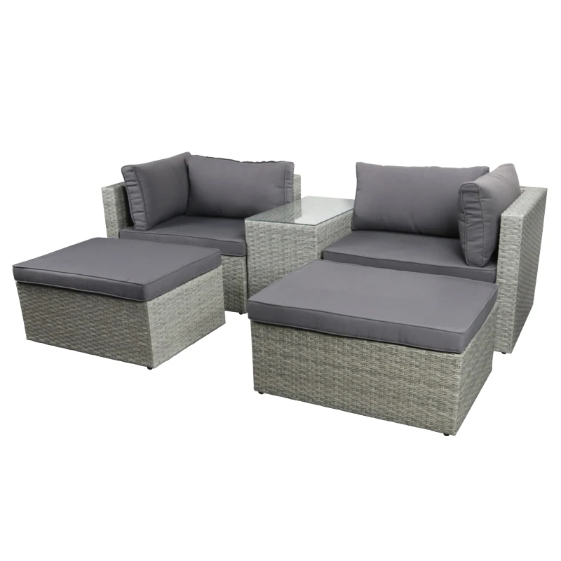 Promo Terbatas Set Sofa Rotan  - Outdoor Furniture For Sale ulasan dan harga