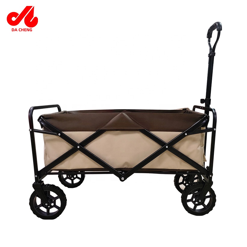 Gerobak Lipat Portabel Ringan  - Outdoor Furniture Set ulasan dan harga