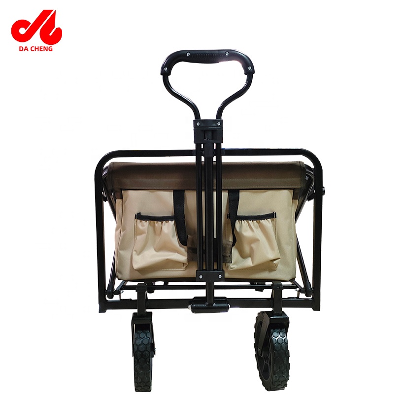 Gerobak Lipat Portabel Ringan  - Outdoor Furniture Set ulasan dan harga