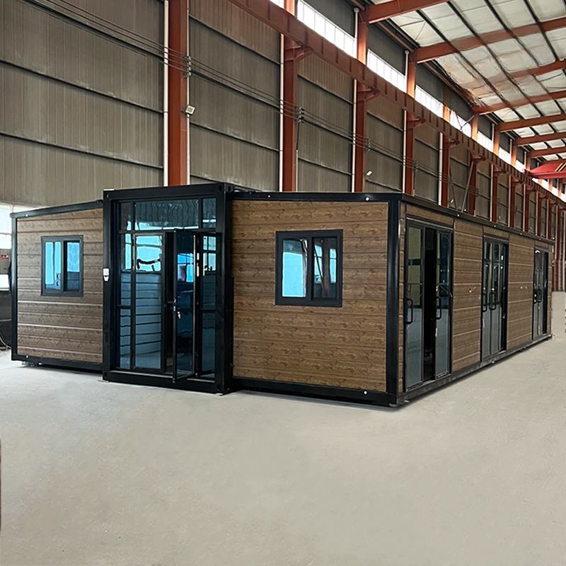 Rumah Kontainer Prefabrikasi G - Outdoor Furniture Aluminum ulasan dan harga