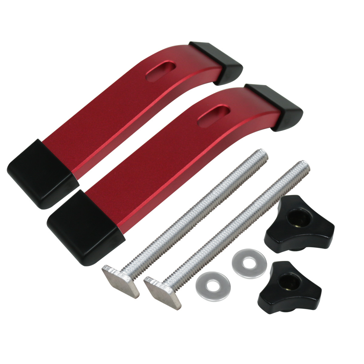1/2 Buah Penjepit Penahan Cepa - Outdoor Furniture Aluminum ulasan dan harga