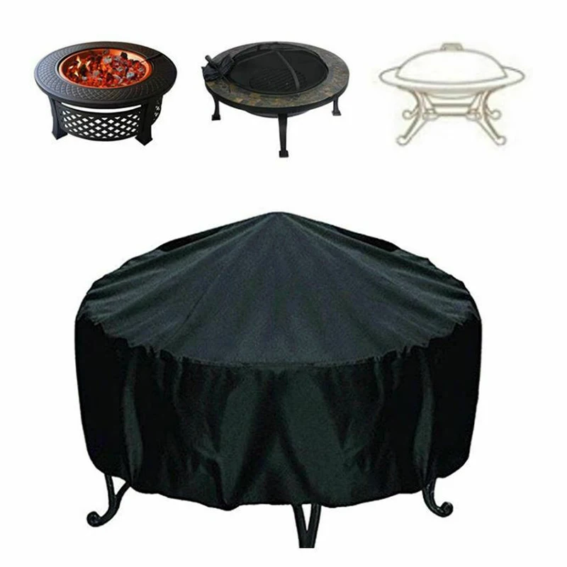 Penutup Lubang Api Bulat Anglo - Outdoor Furniture Varnish ulasan dan harga