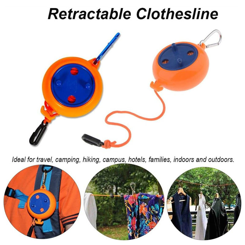 8M Jemuran Tali Pengering Cuci - Outdoor Furniture Rope ulasan dan harga