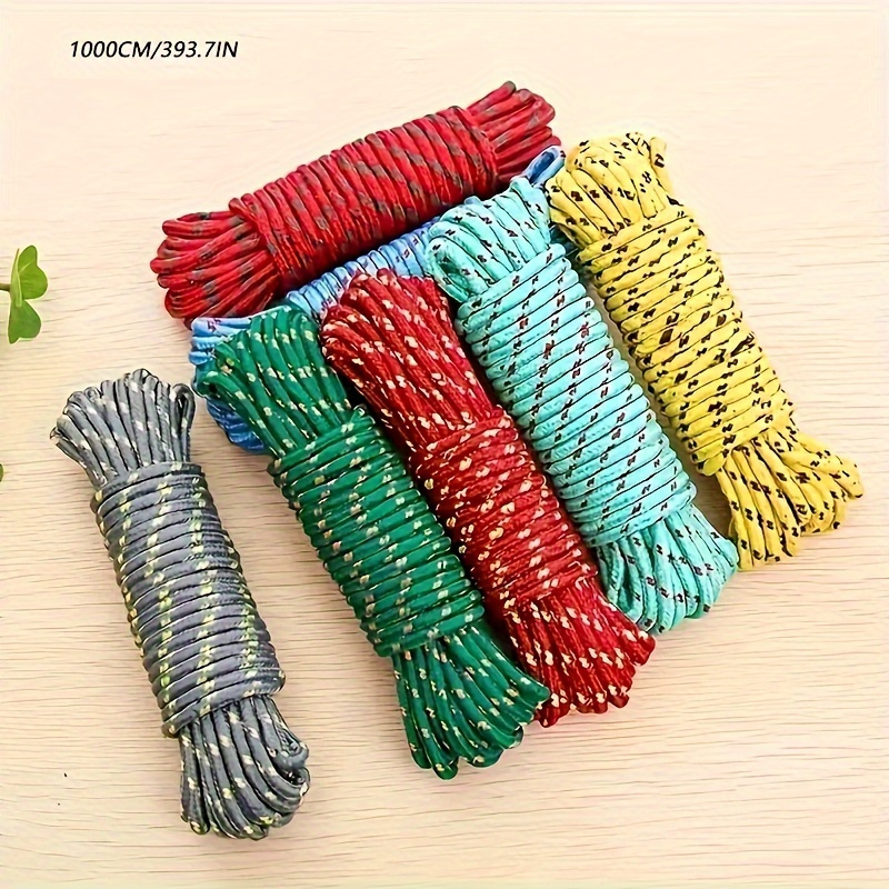 Tali Nilon 10m - Perlengkapan  - Outdoor Furniture Rope ulasan dan harga