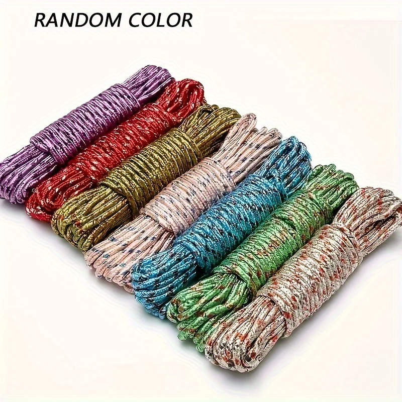 Tali Nilon 10m - Perlengkapan  - Outdoor Furniture Rope ulasan dan harga
