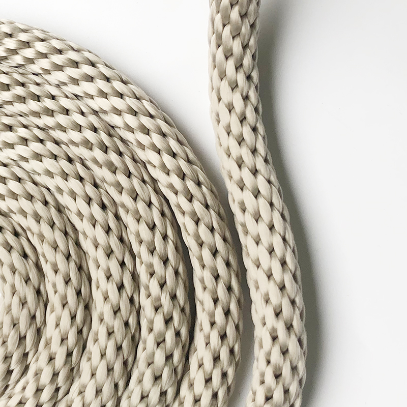 Diameter 15Mm Pelacakan Bulat  - Outdoor Furniture Rope ulasan dan harga