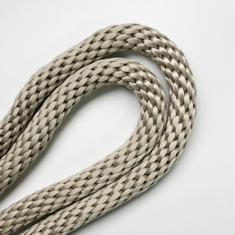 Diameter 15Mm Pelacakan Bulat  - Outdoor Furniture Rope ulasan dan harga
