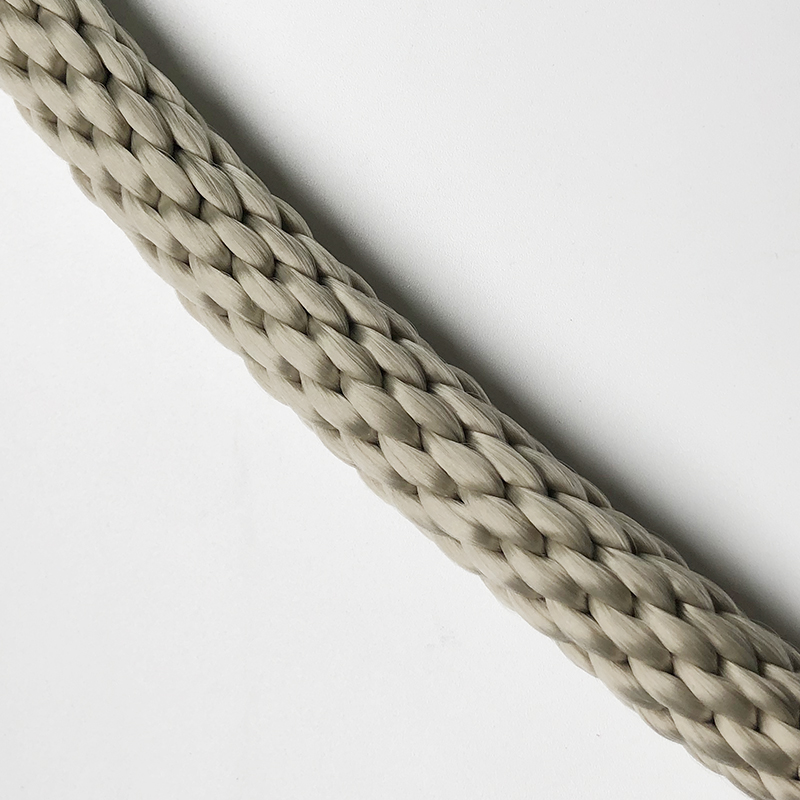 Diameter 15Mm Pelacakan Bulat  - Outdoor Furniture Rope ulasan dan harga