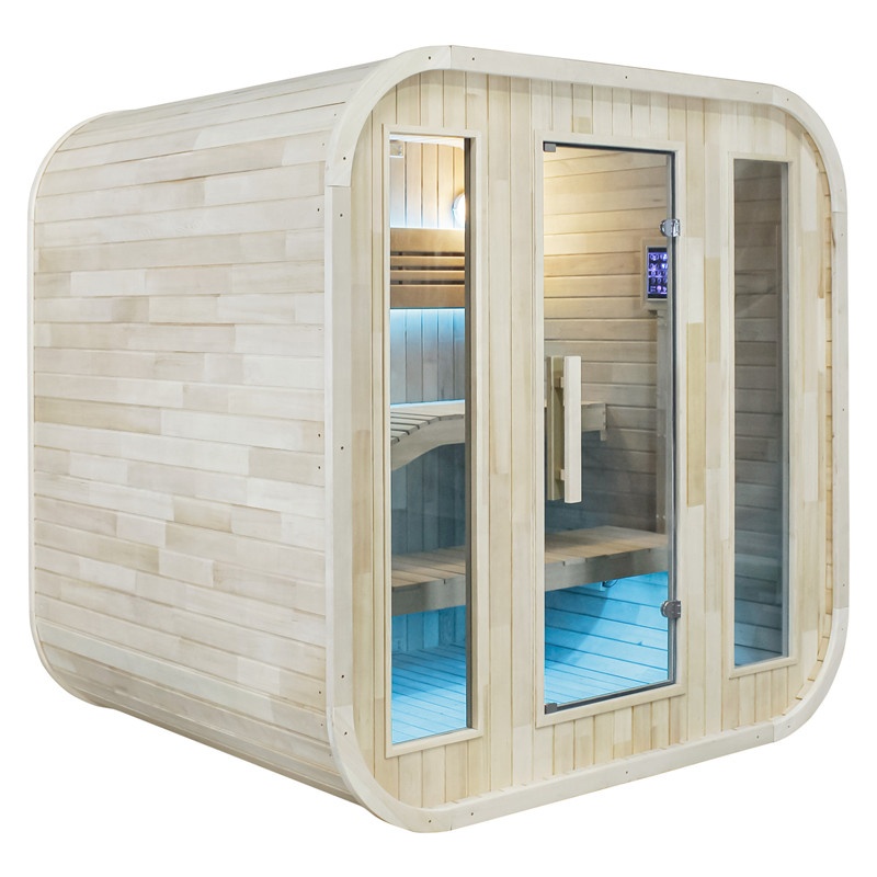 Sauna Luar Ruangan Desain Mode - Outdoor Furniture Set ulasan dan harga