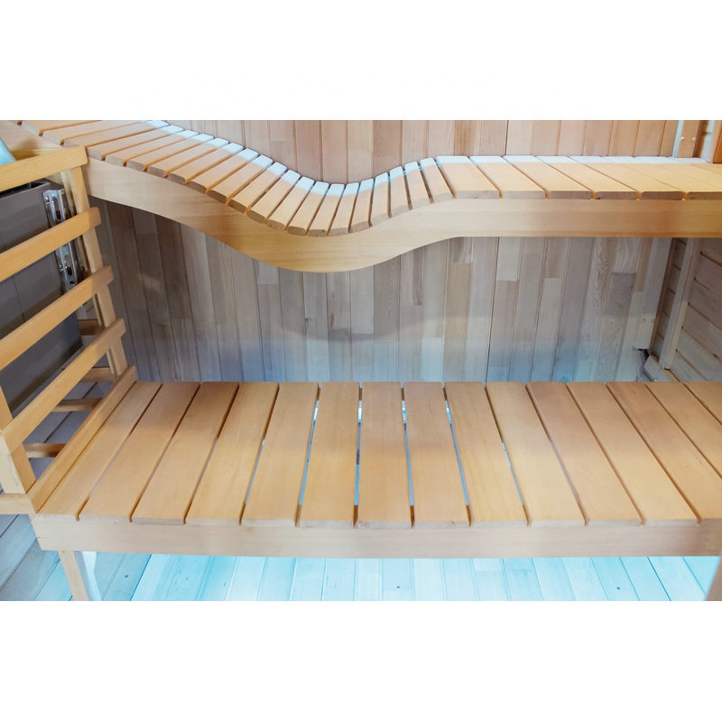 Sauna Luar Ruangan Desain Mode - Outdoor Furniture Set ulasan dan harga