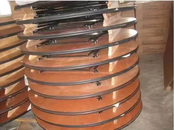 Meja Lipat Kayu untuk Restoran - Outdoor Furniture Legs ulasan dan harga