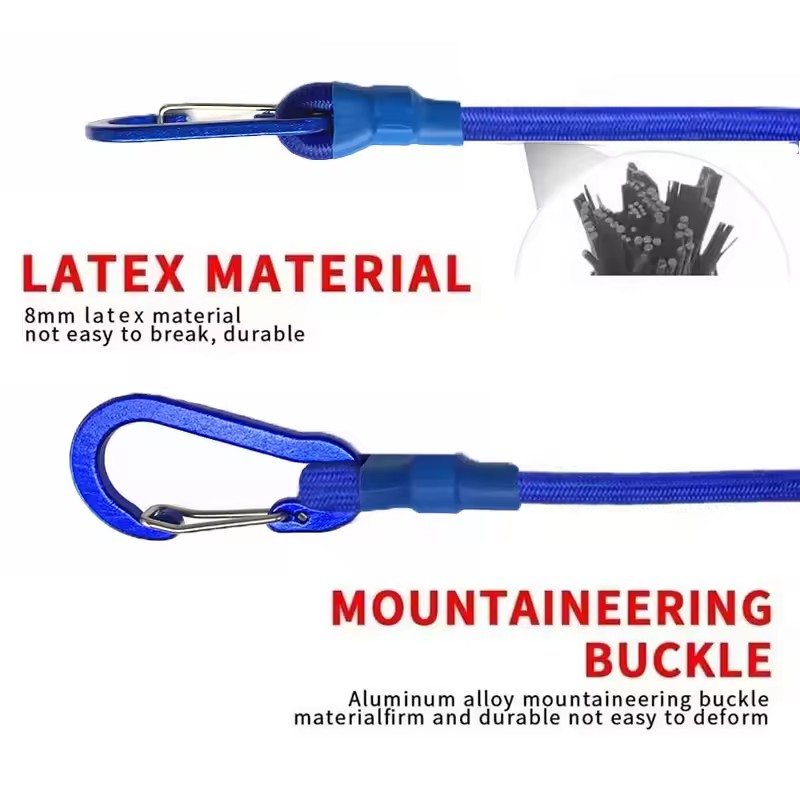 Tali Pengikat Tenda Tali Elast - Outdoor Furniture Rope ulasan dan harga