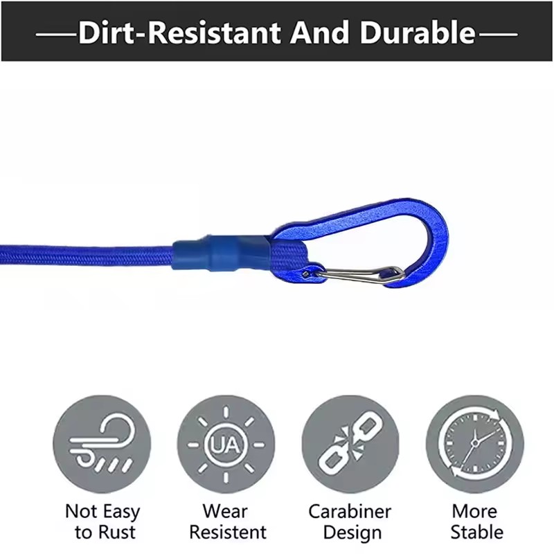 Tali Pengikat Tenda Tali Elast - Outdoor Furniture Rope ulasan dan harga