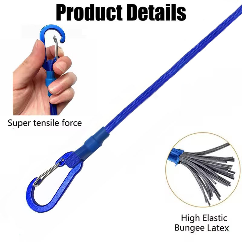 Tali Pengikat Tenda Tali Elast - Outdoor Furniture Rope ulasan dan harga