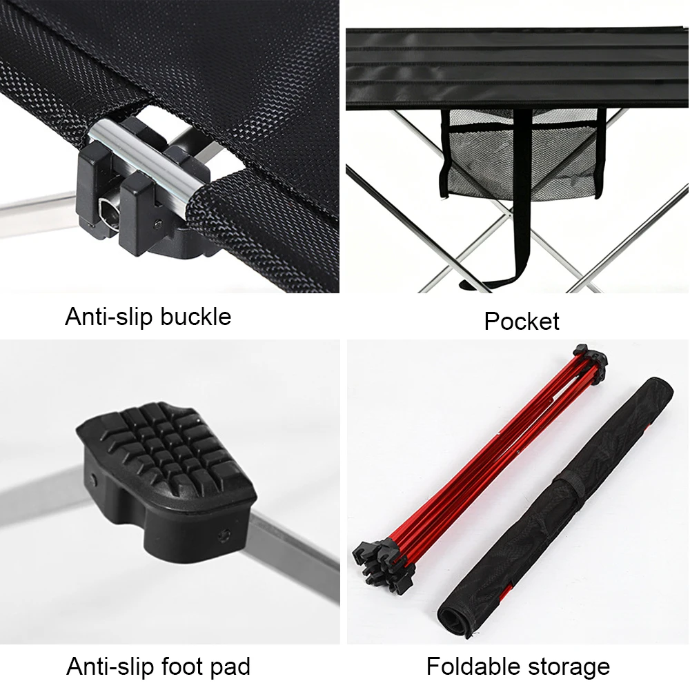 Meja Lipat Camping, Meja Panta - Outdoor Furniture Legs ulasan dan harga