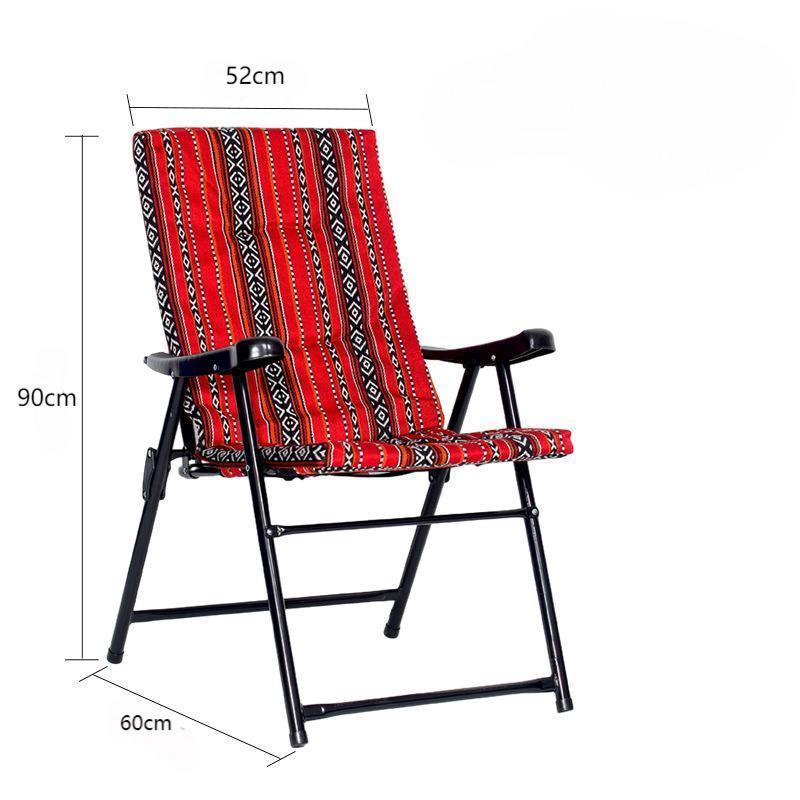 Kursi Lipat Besi Portabel untu - Outdoor Furniture Set ulasan dan harga