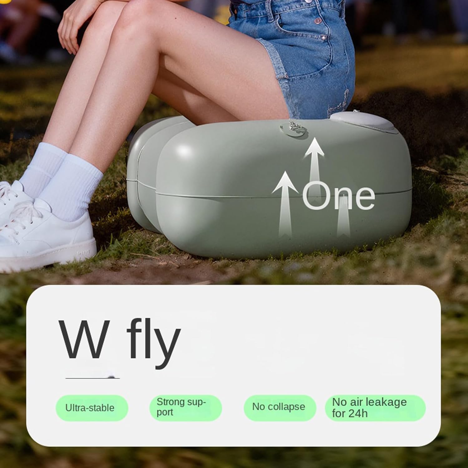 Kursi Tiup Tebal untuk Perjala - Outdoor Furniture Nearby ulasan dan harga