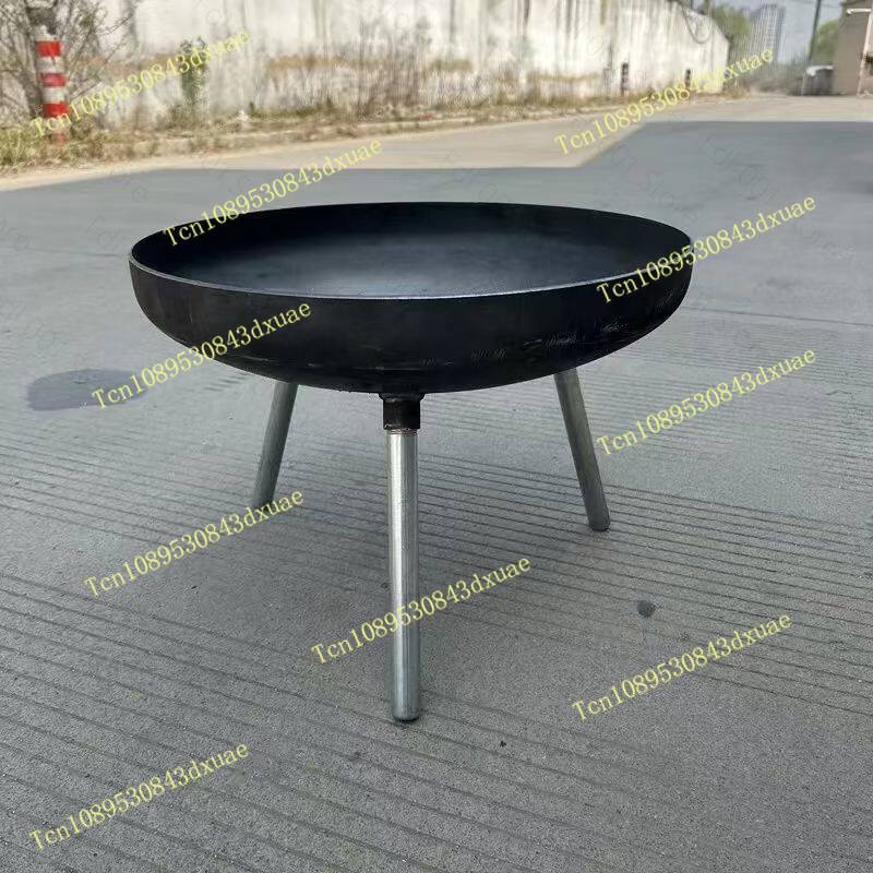 Perapian Besi Cor Besar 80cm u - Fire Pit Bowl ulasan dan harga