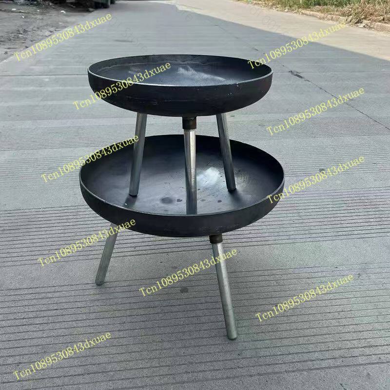 Perapian Besi Cor Besar 80cm u - Fire Pit Bowl ulasan dan harga