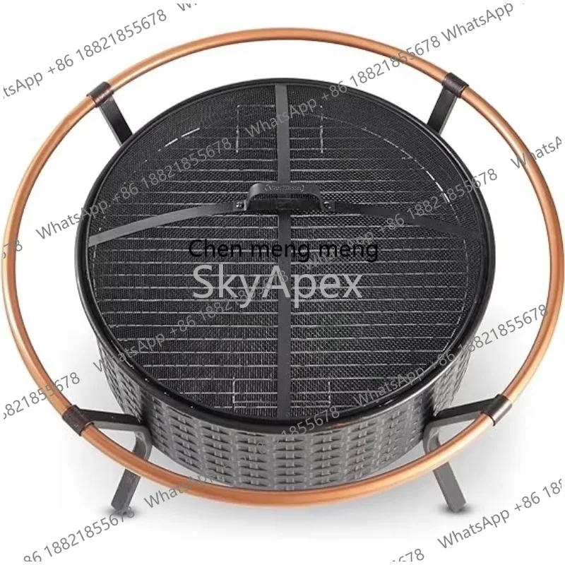 A55 Tungku Api Baja Tanpa Asap - Fire Pit Bowl ulasan dan harga