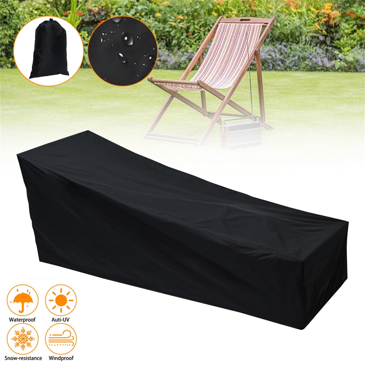 Sarung taman luar ruangan, sar - Outdoor Furniture Varnish ulasan dan harga