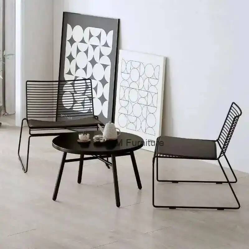 Kafe Sederhana Balkon Santai H - Outdoor Furniture For Cafe ulasan dan harga