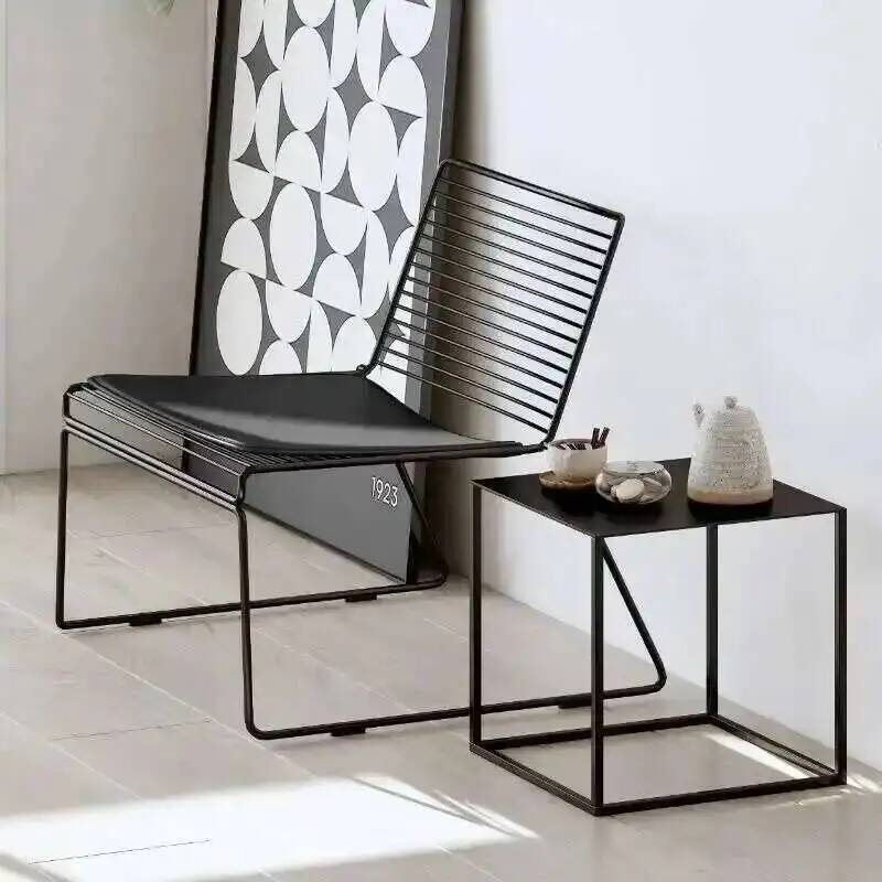 Kafe Sederhana Balkon Santai H - Outdoor Furniture For Cafe ulasan dan harga