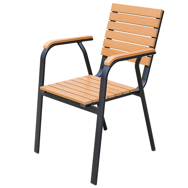Produsen Set Meja Makan Bundar - Outdoor Furniture For Cafe ulasan dan harga