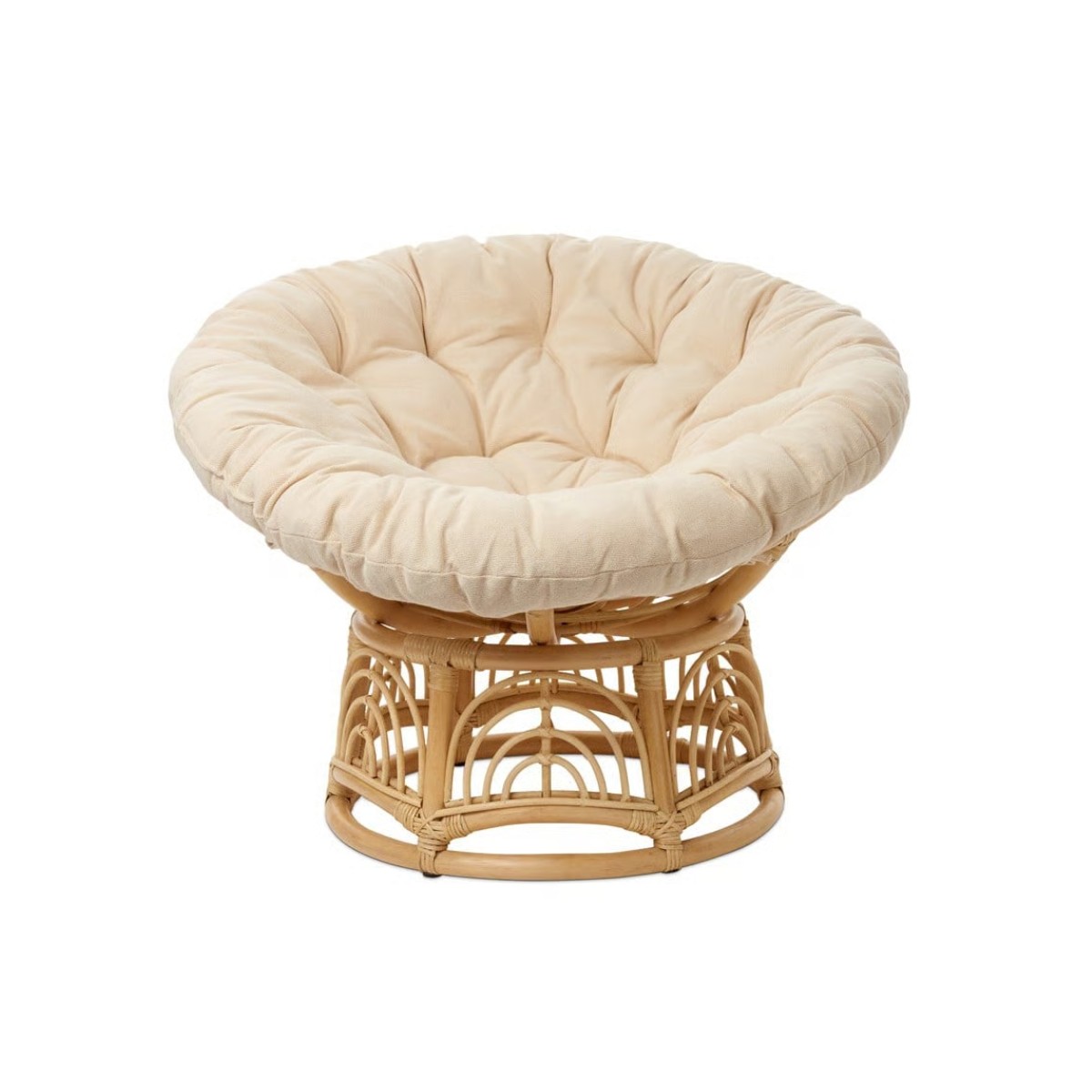# Kursi Papasan Rotan Bohemian - Outdoor Furniture Vietnam ulasan dan harga