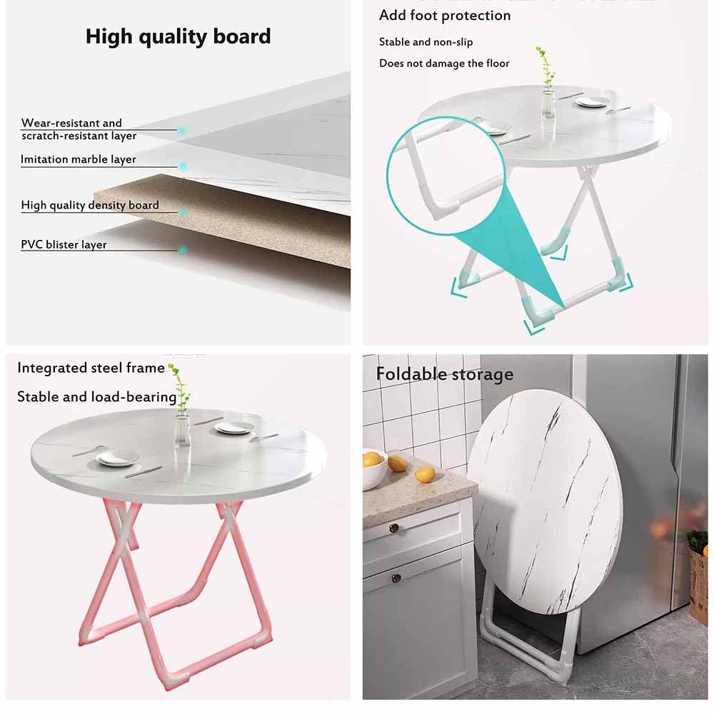 Meja Lipat Portabel Kaki Logam - Outdoor Furniture Legs ulasan dan harga