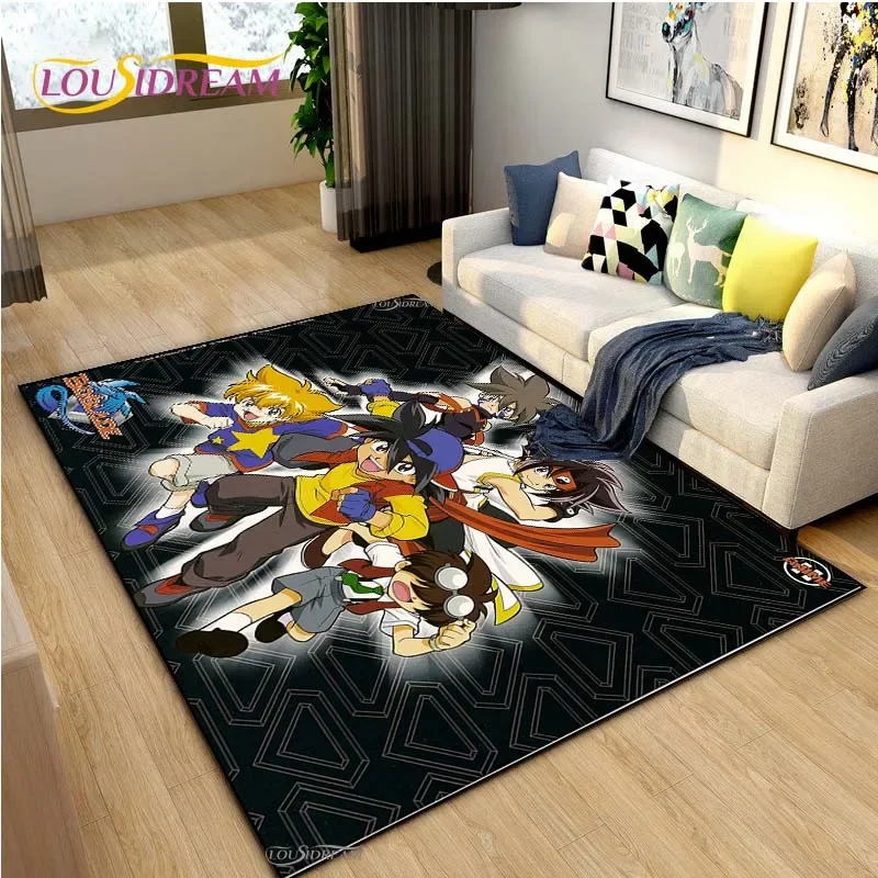 Beyblade Karpet Anime Kartun u - Outdoor Furniture For Cafe ulasan dan harga