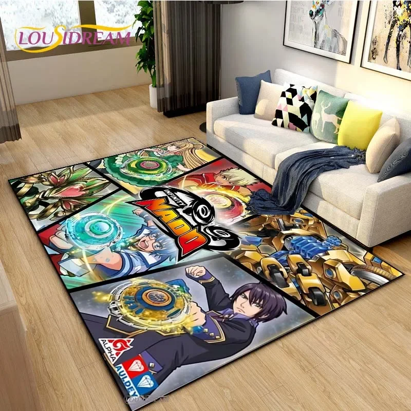 Beyblade Karpet Anime Kartun u - Outdoor Furniture For Cafe ulasan dan harga