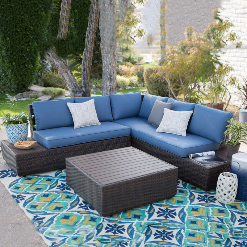 Sofa Luar Ruangan Halaman Rota - Outdoor Furniture For Sale ulasan dan harga