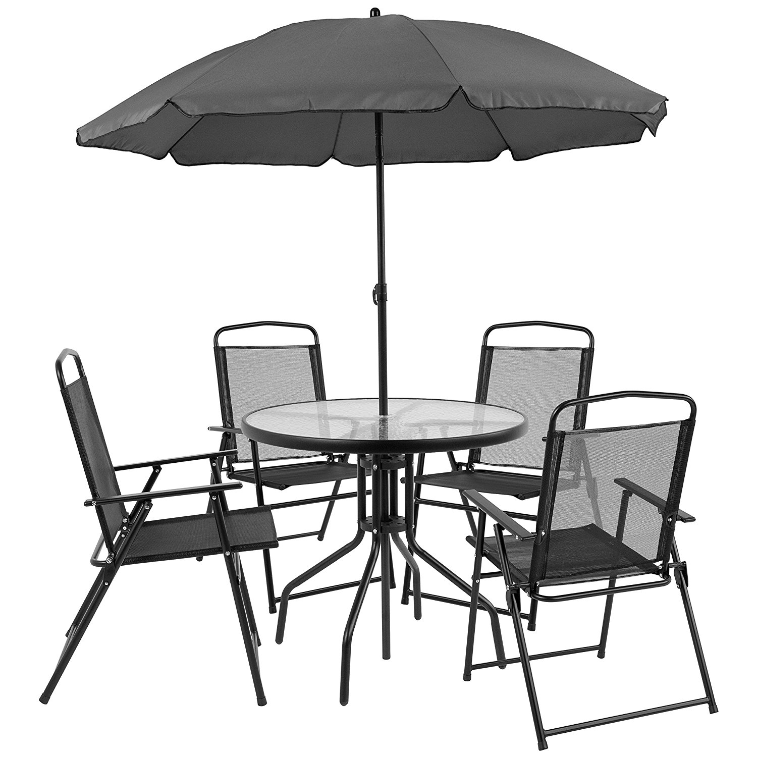 Set Meja Kursi Lipat Portabel  - Outdoor Furniture For Cafe ulasan dan harga