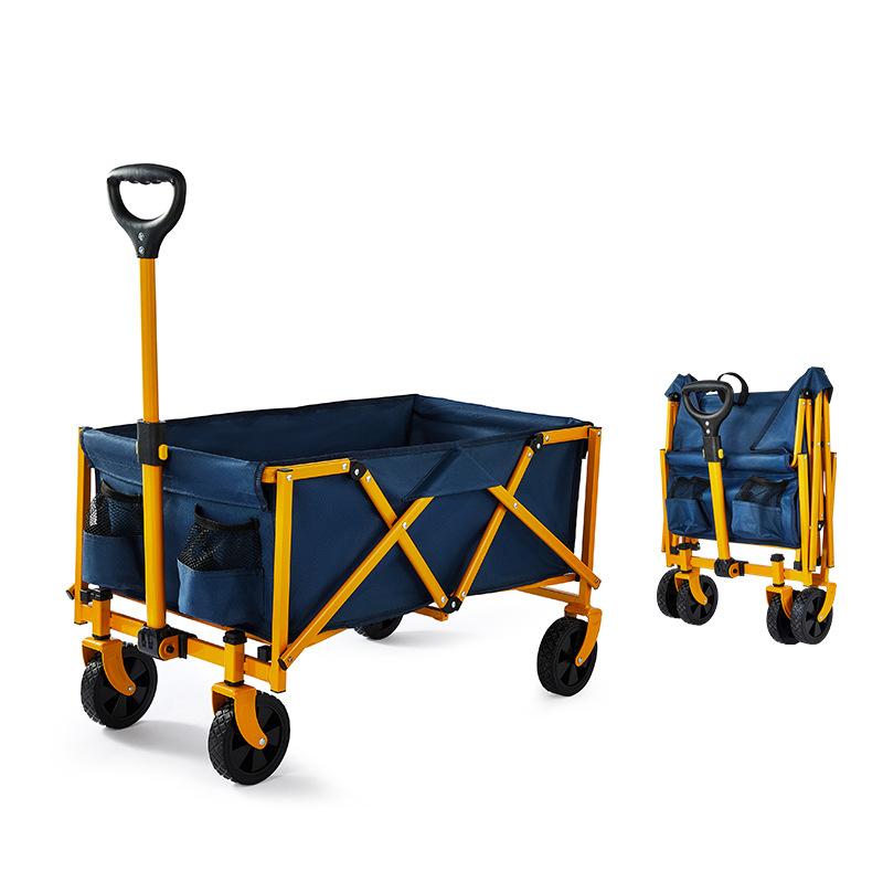 Gerobak Lipat Portabel, Kereta - Outdoor Furniture Set ulasan dan harga