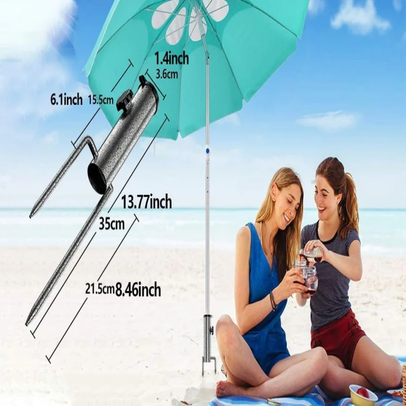 Payung pantai berdiri di luar  - Outdoor Furniture Legs ulasan dan harga