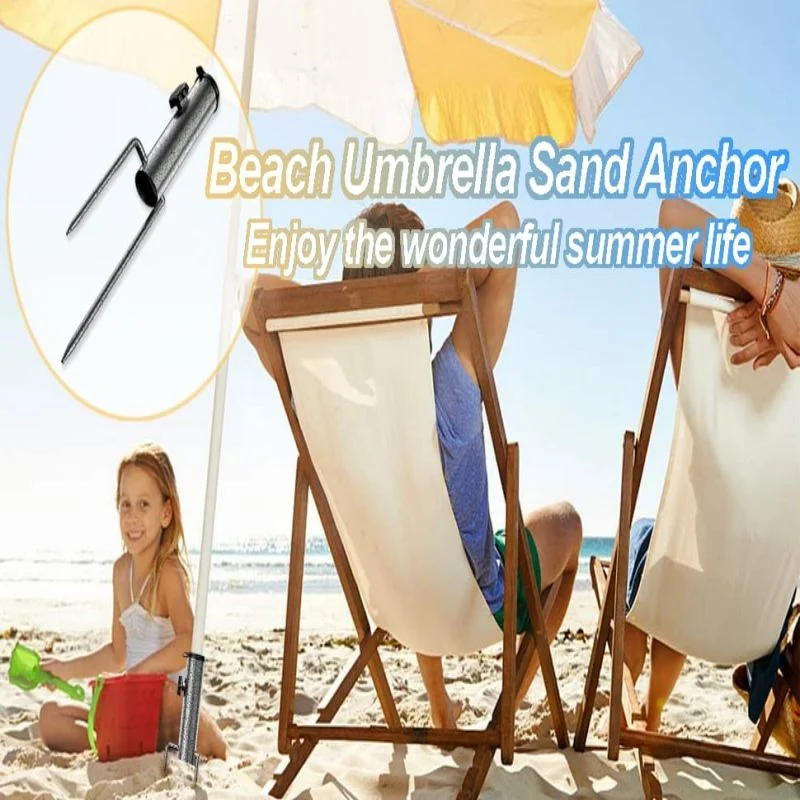 Payung pantai berdiri di luar  - Outdoor Furniture Legs ulasan dan harga