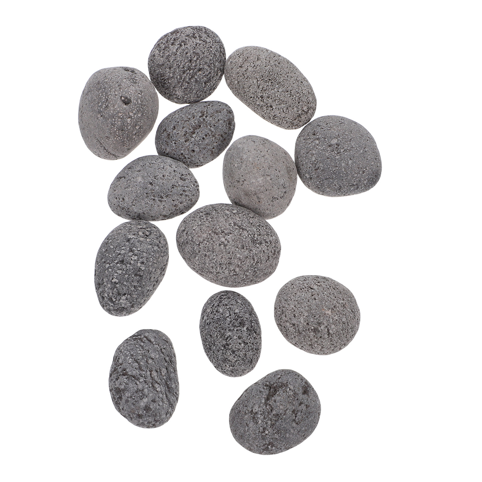 1 Kantong Batu Lava Vulkanik u - Fire Pit Bowl ulasan dan harga