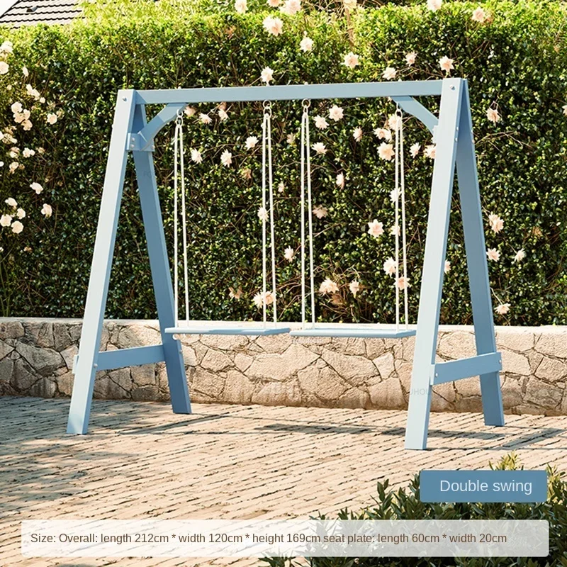 Ayunan Kayu Luar Ruangan Moder - Outdoor Furniture For Sale ulasan dan harga